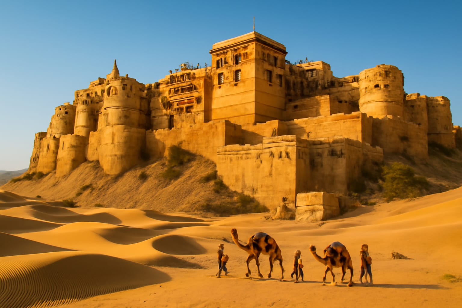 Jaisalmer